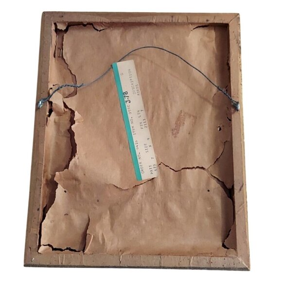 Framed John Gould Lithographs Hummingbird & Flowers Set Of 2 8x10 Vintage Birds - Picture 9 of 12